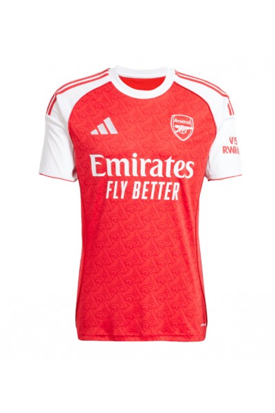 Arsenal Declan Rice #41 Jalkapallovaatteet Kotipaita 2025-26 Lyhythihainen Arsenal Declan Rice #41 Jalkapallovaatteet Kotipaita 2025-26 Lyhythihainen